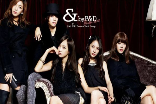 韩国十大女团排行榜:f(x)上榜,都是红遍亚洲的团体