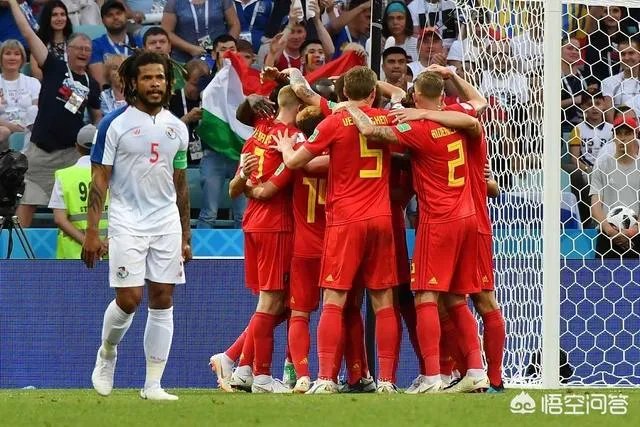 世界杯比利时3-0大胜巴拿马，如何评价这两支球队在本场比赛的表现？