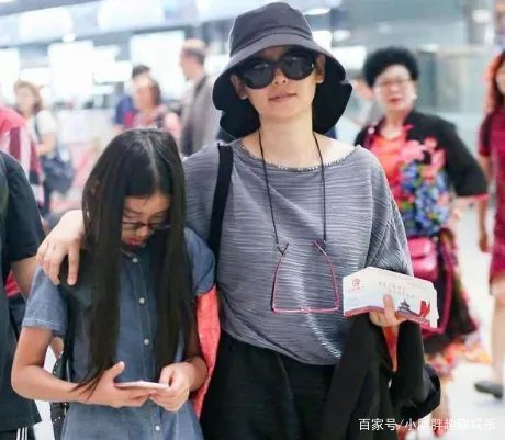 徐帆和两个女儿相处的怎么样了?