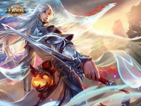 为什么王者荣耀的王昭君和李白成了CP?