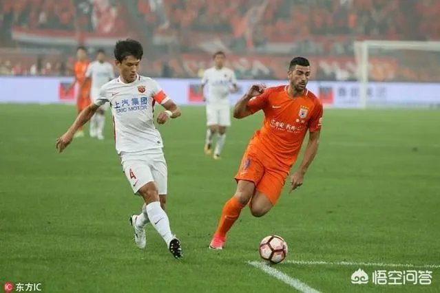 你觉得中超榜首大战:山东鲁能vs上海上港,比赛的结果会怎样?
