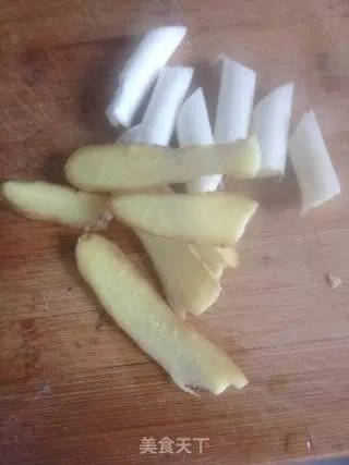 薏米冬瓜排骨汤